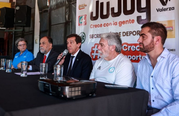 Inicio el 5&deg; Encuentro Provincial del Deporte Adaptado y Paral&iacute;mpico