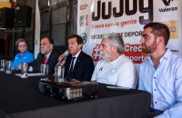 Inicio el 5° Encuentro Provincial del Deporte Adaptado y Paralímpico