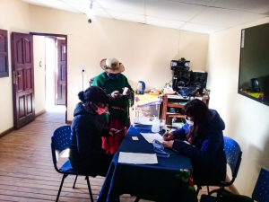 Santa Ana y Caspal&aacute; y la concientizaci&oacute;n sobre el adulto mayor