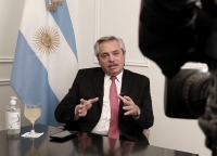 Alberto Fern&aacute;ndez: "La cuarentena va a seguir, lo que podemos hacer es flexibilizarla"