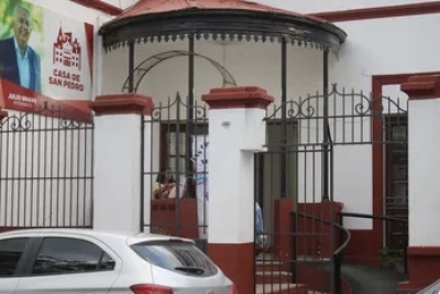 M&aacute;s equipamiento e insumos para la Casa de San Pedro, en Capital