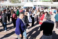 Adultos mayores: cierre y muestra de los talleres del ciclo 2022