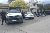 Elecciones 2023: M&aacute;s de 4.000 efectivos de la Polic&iacute;a de Jujuy estar&aacute;n afectados al operativo del domingo