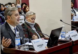 Se aprobó la ordenanza que fortalece jubilaciones a trabajadores municipales