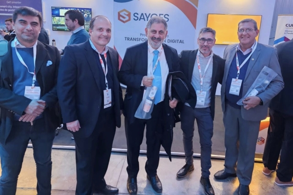 El intendente &ldquo;Chuli&rdquo; Jorge participa del Smart City, compartiendo la experiencia de la transformaci&oacute;n de la ciudad