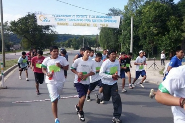 "Olimpiadas Rel&aacute;mpago Yala 2024"