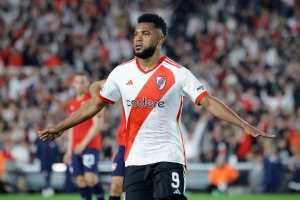 River se prepara para el amistoso con el Pachuca de Rond&oacute;n