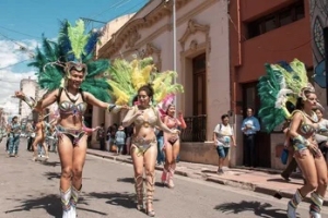 Presentaron el Carnaval de San Pedro