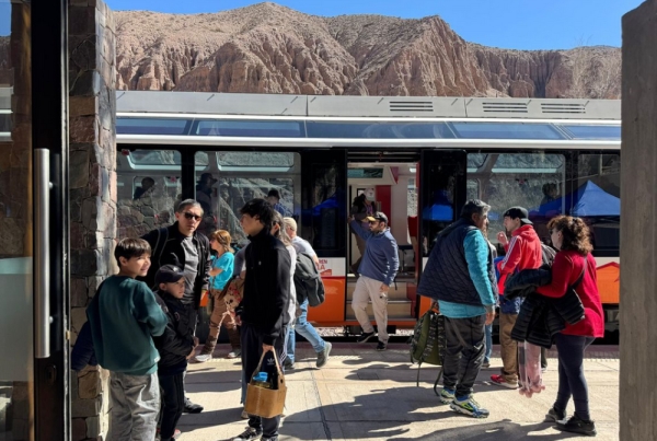 Grandes expectativas para Saberes y Sabores en Tilcara