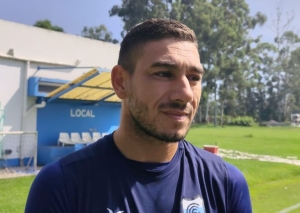 Gimnasia pasa p&aacute;gina y ya se enfoca en Chaco For Ever