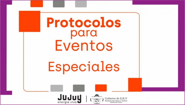 Este es el Protocolo de Eventos