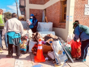 Ya se desarrolla en Jujuy, "Mi barrio sustentable"