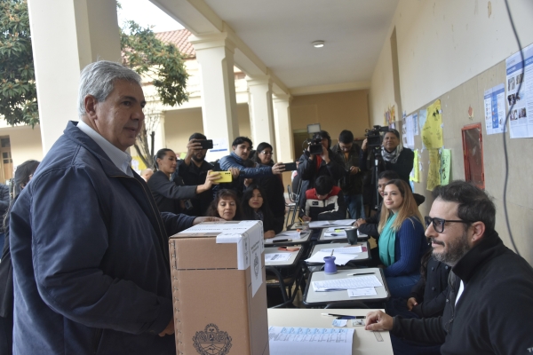 &ldquo;Aprovechemos la oportunidad que nos da la democracia para votar responsablemente&rdquo;