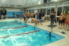 Juegos Forja: jornada de Natación y Triatlón en Natatorio Municipal