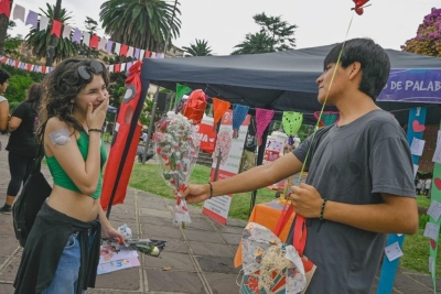 Se realiz&oacute; la segunda Jornada de &ldquo;Noviazgo sin Violencia&rdquo;