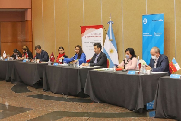 Derechos Humanos: Jujuy en el Consejo Federal del Noa