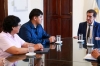 Sadir recibi&oacute;  joven de Jujuy destacado en una competencia de la NASA