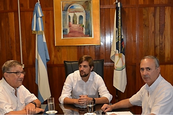 Comenz&oacute; la organizaci&oacute;n de la Expojuy 2020