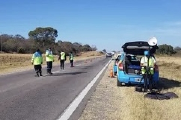 Seguridad Vial report&oacute; m&aacute;s de 170 actas por velocidad