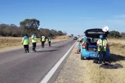 Seguridad Vial report&oacute; m&aacute;s de 170 actas por velocidad