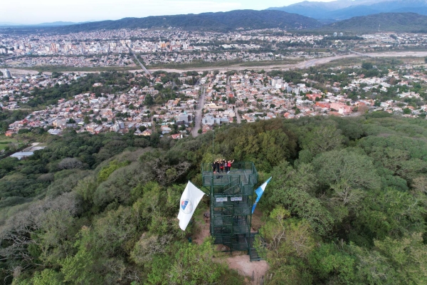 Vacaciones de Invierno en el Parque Bot&aacute;nico