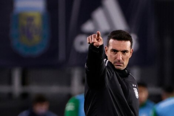 La AFA confirm&oacute; que Lionel Scaloni seguir&aacute; siendo el director t&eacute;cnico de la Selecci&oacute;n