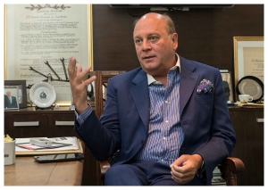 Mart&iacute;n Cabrales compar&oacute; la ca&iacute;da del consumo de caf&eacute; con el 2001 y la pandemia