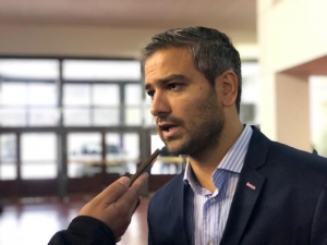 Diputados adhieren a reclamo de camioneros por controles