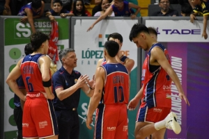 Jujuy B&aacute;squet visita a Sportivo Suardi en el inicio de la primera gira del a&ntilde;o