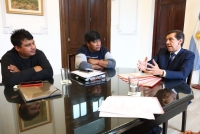Impulsan proyectos de infraestructura en la Puna