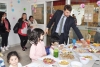 Jornada de alimentaci&oacute;n saludable para los m&aacute;s chicos