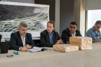 Se conocieron las ofertas para las obras del parque lineal, mitigaci&oacute;n h&iacute;drica y el nuevo puente de Tilcara
