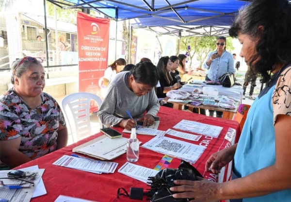 &ldquo;La Muni Junto a Vos&rdquo; ,este mi&eacute;rcoles a B&ordm; Belgrano