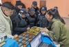 Guardia Urbana de Perico recibi&oacute; capacitaci&oacute;n
