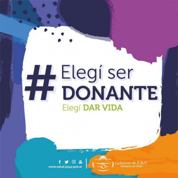 Jujuy cerr&oacute; el 2020 con 12 operativos exitosos de ablaci&oacute;n