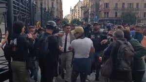 ADEPA repudi&oacute; las agresiones a periodistas durante los incidentes en el Congreso