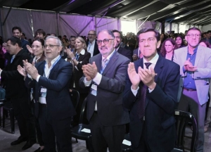 Endeavor NOA. Jorge estacó la importancia de los eventos para el desarrollo económico de Jujuy