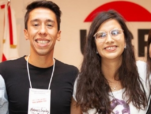 &ldquo;LOS J&Oacute;VENES SOMOS PROTAGONISTAS DEL PRESENTE Y EL FUTURO&rdquo;