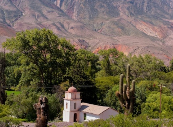 Maimará seleccionada entre los pueblos más lindos del mundo por ONU Turismo
