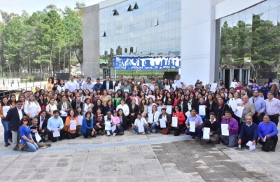 M&aacute;s de 350 docentes recibieron resoluci&oacute;n de titularidad