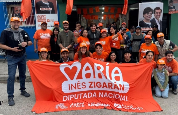 &ldquo;Garantizar un Estado presente para restituir los derechos vulnerados por Milei"