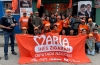 &ldquo;Garantizar un Estado presente para restituir los derechos vulnerados por Milei"
