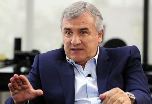 Gerardo Morales lidera el ranking de gobernadores
