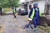 Operativo de descacharreo en Alto Comedero
