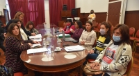 Piden a diputados visibilizar a&uacute;n m&aacute;s la Ley &ldquo;Iara&rdquo;