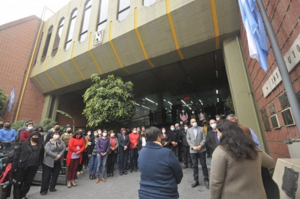 El ISJ conmemor&oacute; su 56&deg; Aniversario