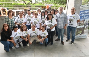 Programa Municipal cerr&oacute; con nuevos agentes comunitarios