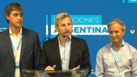 El Frente de Todos se impone por un 47,21% a Juntos, que tiene 41,42%