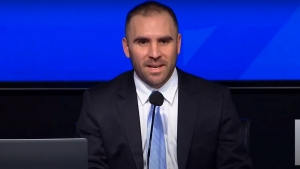 "Argentina solo busca refinanciar la deuda con el FMI y no m&aacute;s dinero"