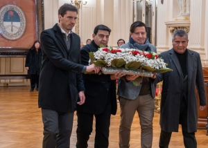 Gobierno de Jujuy conmemor&oacute; el D&iacute;a del Locutor